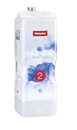 [ULTRAPHASE2-11891790] LESSIVE LIQUIDE POUR LAVE LINGE -CARTOUCHE DE 1,4L MIELE