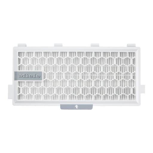 [12785390] Filtre Air Clean HEPA Miele SF-AH50 12785390, HEPA classe 13, retient 99,95 % des virus, germes et particules