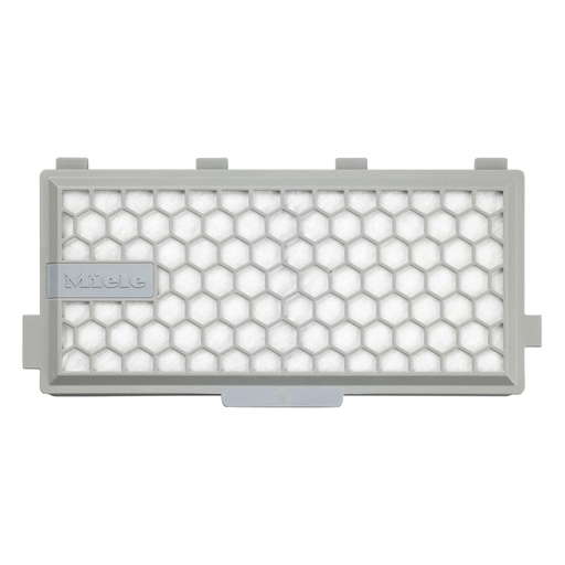 [12785400] Filtre aspirateur Miele 12785400 SF-SA 50-1, Silence AirClean, réducteur de bruits, air plus propre