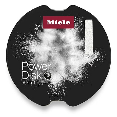 [12787360] Cartouche détergente Miele POWERDISK 12787360, 400 g, tout en 1