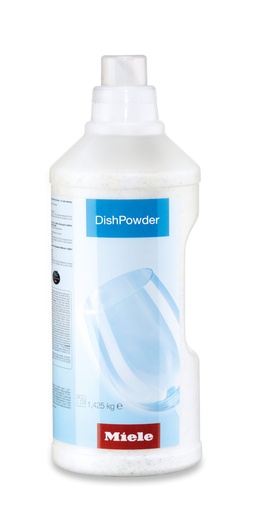 [12960840] Poudre pour lave-vaisselle Miele 12960840, 1,4 kg, jusqu'à 95 cycles