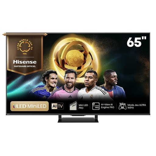 [65U7Q PRO] TV 60/69' QLED/QNED/MINI LED 4K