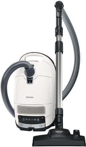 [CPLTC3SILECOLINE] Aspirateur traîneau Miele CPLTC3SILECOLINE Complete C3 Silence, avec sac HyClean GN, filtre Silence AirClean