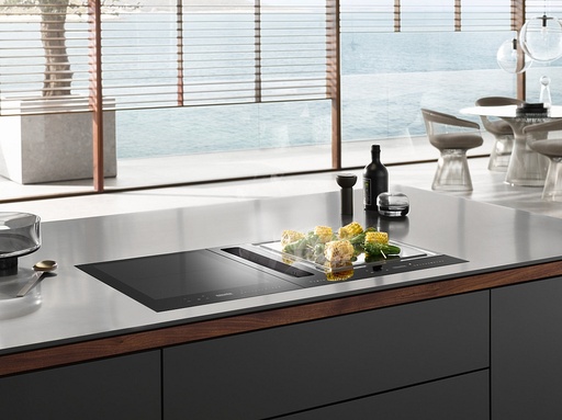 [CSDA7001FL] Domino de Cuisson Hotte MIELE