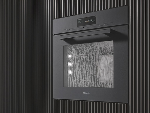 [DGC7660HCPRO] Four vapeur combiné Miele DGC7660HCPRO, 67 litres, DualSteam, sous vide, Wi-Fi, Inox anti-traces