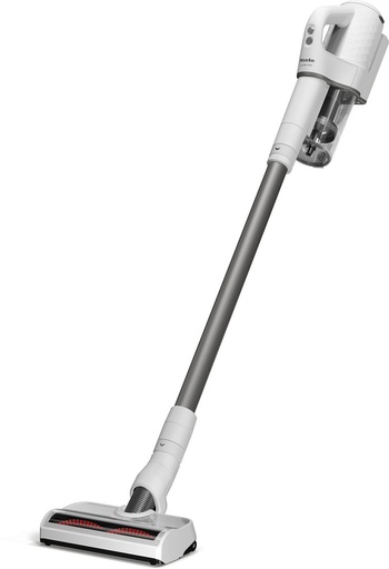 [DUOFLEXHX1EXTRA] Aspirateur balai sans fil MIELE DUOFLEXHX1EXTRA, batterie Lithium-ion remplaçable, électrobrosse, 2 niveaux