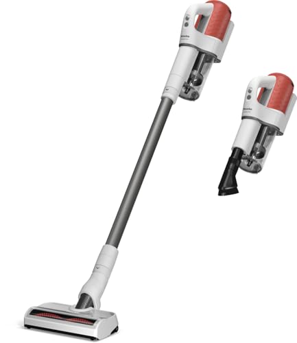 [DUOFLEXHX1ROUGE] Aspirateur balai sans fil MIELE
