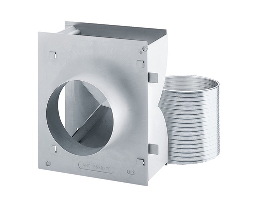 [DUW20] Kit de recyclage hotte MIELE