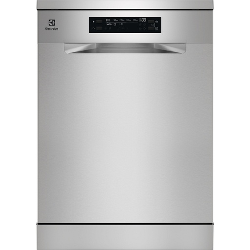 [ESM48320SX] Lave-vaisselle Electrolux ESM48320SX 60 cm, 14 couverts, moteur inverter, séchage AirDry, classe D