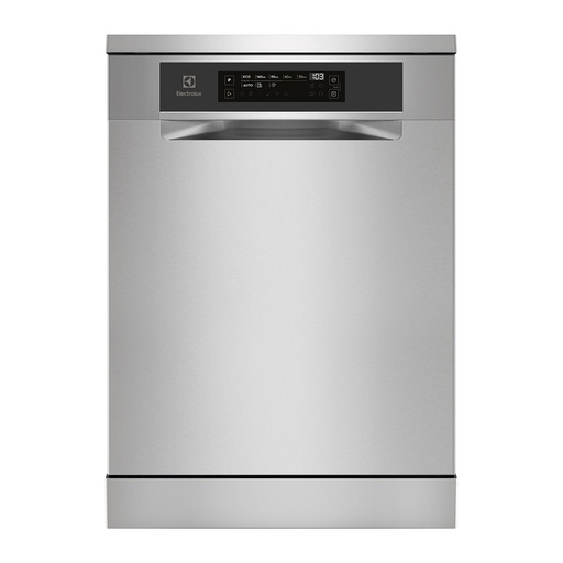 [ESZ89310SX] Lave-vaisselle Electrolux ESZ89310SX 60 cm, pose libre, séchage AirDry, moteur inverter, bras satellite