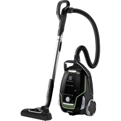 [EUOC9GREEN] Aspirateur traîneau Electrolux EUOC9GREEN, sac 5 L, 850 W, tube télescopique, enrouleur automatique