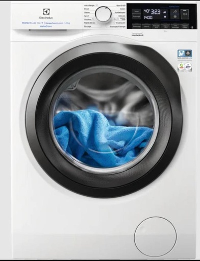 [EW7F3921RB] Lave-linge Electrolux EW7F3921RB, 9 kg, 1351 tr/min, dosage automatique, vapeur SteamCare, Wi-Fi