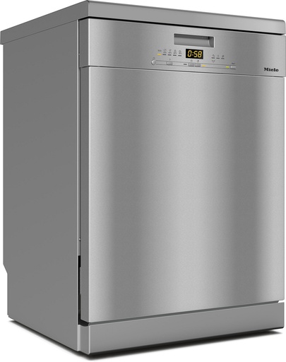 [G5110FRONTINOX] Lave-vaisselle Miele G5110FRONTINOX, 13 couverts, façade CleanSteel Inox antitrace, classe D, 45 dB(A)