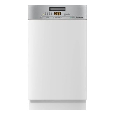 [G5540SCIIN] Lave-vaisselle MIELE G5540SCIIN encastrable 45 cm, 9 couverts, classe E, 45 dB(A), séchage Turbothermic