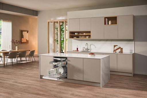 [G5611SCI ACTIVE BLANC] LAVE VAISSELLE INTEGRABLE - LARGEUR: 60CM MIELE