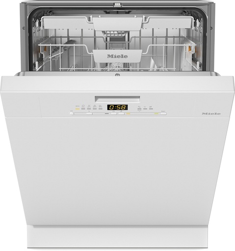 [G5611SCIBB] Lave-vaisselle intégrable Miele G5611SCIBB, 14 couverts, classe A, 45 dB(A), départ différé jusqu'à 24 h