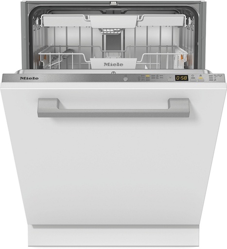 [G5656SCVIXXL] Lave-vaisselle tout intégrable Miele G5656SCVIXXL, 14 couverts, classe A, 45 dB(A), AutoClose
