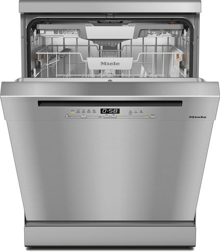 [G5811SCFRONTINOX] Lave-vaisselle Miele G5811SCFRONTINOX, classe A, séchage AutoOpen