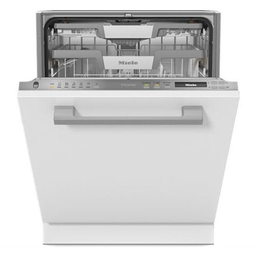 [G5856SCVIXXL] Lave-vaisselle MIELE G5856SCVIXXL 60 cm totalement intégrable, 14 couverts, classe A, 43 dB(A), séchage AutoOpen