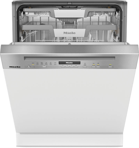 [G7040SCILNOXAUTODOS] Lave-vaisselle intégré Miele G7040SCILNOXAUTODOS, classe A, AutoDos, commande vocale, Miele@home