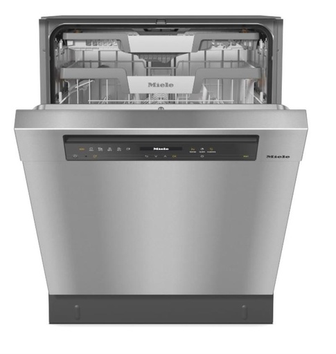 [G7600SCUINAUTODOS] Lave-vaisselle MIELE G7600SCUINAUTODOS encastrable 60 cm, classe A, 42 dB, dosage PowerDisk, ComfortClose