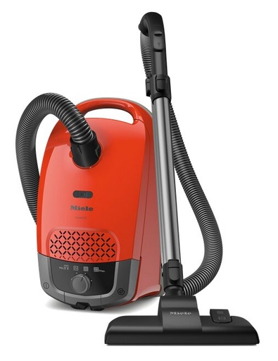 [GUARDS1JUNIORRED] Aspirateur traineau avec sac GUARD S1 JUNIOR ROUGE MIELE