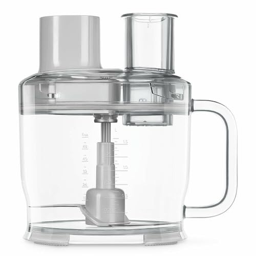 [HBFP11] Accessoire multifonction Smeg HBFP11, 5 en 1, bol Tritan Renew 1,5 L, lavable au lave-vaisselle