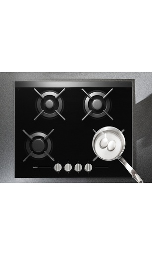 [HG8640BGB1] Plaque gaz ASKO
