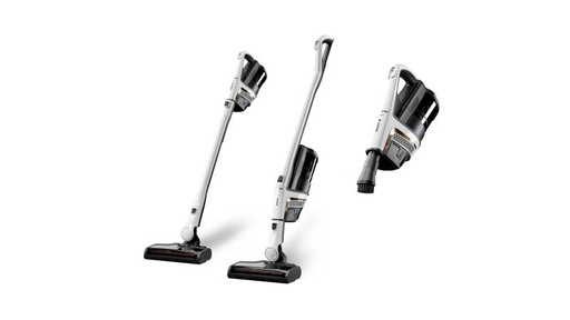 [HX2RACER] Aspirateur balai sans fil