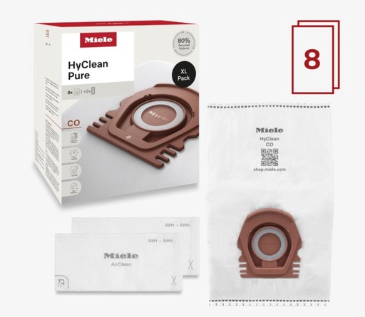 [HYCLEANPURECOXL] Sac aspirateur MIELE