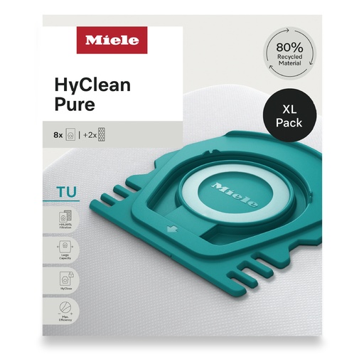 [HYCLEANPURETUXL] Sac aspirateur HYCLEANPURETUXL Miele