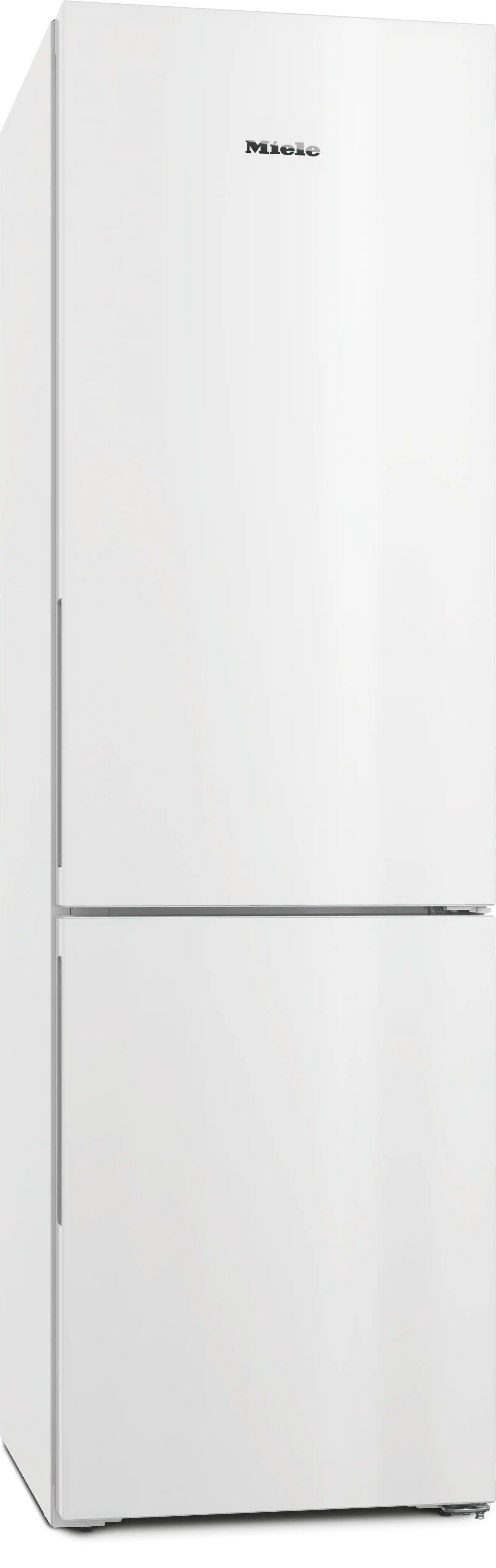 [KFN4395DDWS] Réfrigérateur Combiné MIELE KFN4395DDWS, Blanc, No Frost, 2 zones de température, SensorTouch