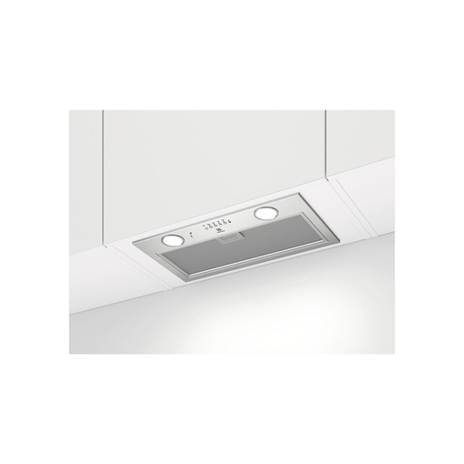 [LFG516X] Groupe filtrant Electrolux LFG516X, acier inoxydable 530 mm, extraction 450 m³/h, éclairage classe A, 60 dB