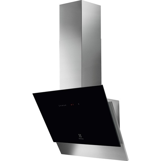 [LFV426Y] Hotte décorative Electrolux LFV426Y murale, Hob2Hood, 600 m³/h, commande tactile, éclairage LED