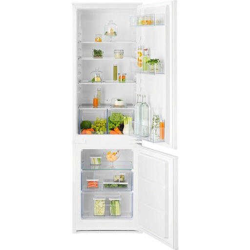 [LNS3LE18S] Réfrigérateur-congélateur intégrable Electrolux LNS3LE18S, 271 L, No Frost réfrigérateur, classe E, 34 dB