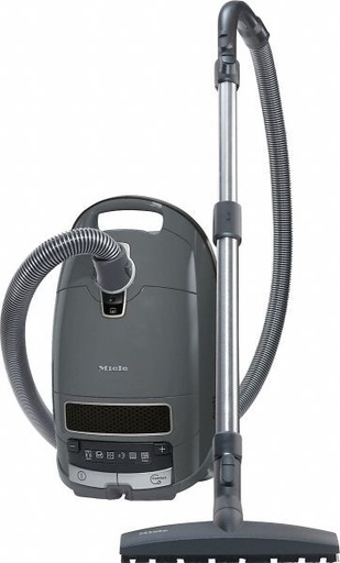 [CPLTC3SILENCEHF/01] Aspirateur traîneau avec sac Miele CPLTC3SILENCEHF_01, moteur EcoLine 550 W, position Silence, rayon d'action 12 m
