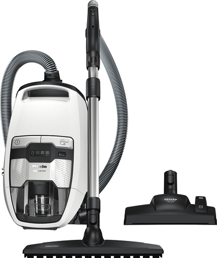 [BLIZCX1CXLPOWERLINE] Aspirateur traîneau sans sac Miele BLIZCX1CXLPOWERLINE_01, moteur PowerLine 890 W, filtre HEPA Lifetime, poignée Comfort