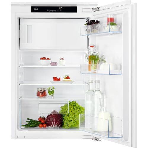 [OSF5O88EF] Réfrigérateur AEG OSF5O88EF, intégrable, classe E, froid statique