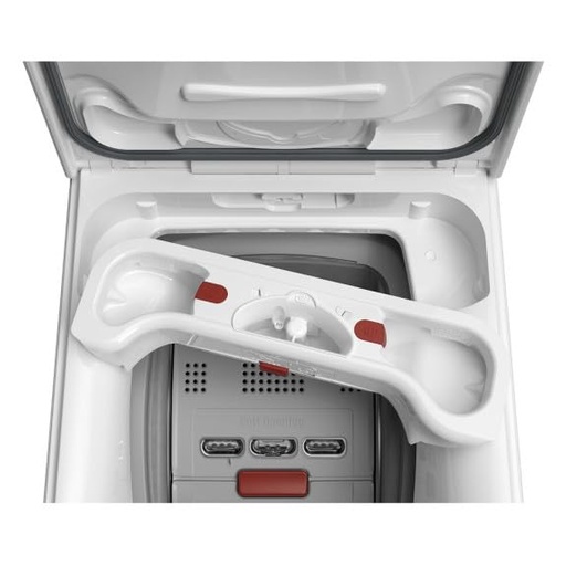 [LTR8C7331A] Lave-linge top AEG LTR8C7331A 7 kg, classe A, 44 L/cycle, moteur Inverter+, ProSteam®