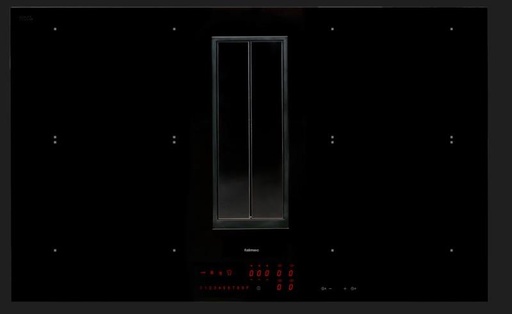 [QUANTUMPRO3420] Plaque induction avec hotte aspirante
