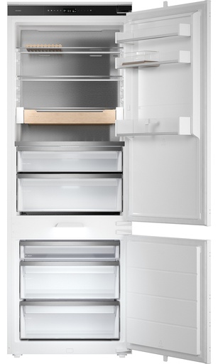 [RBC597SND1] Réfrigérateur intégrable Combiné ASKO