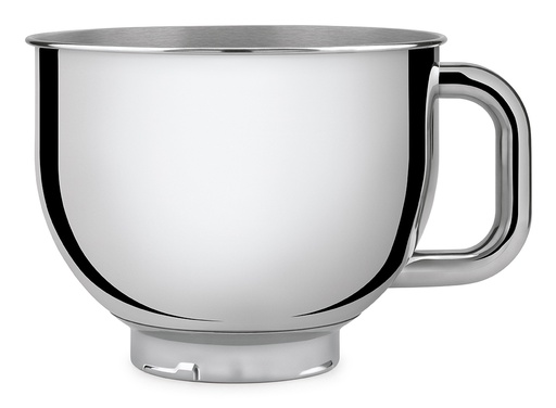 [SMB404] Bol SMEG SMB404, 4,8 L, acier inoxydable, lavable lave-vaisselle