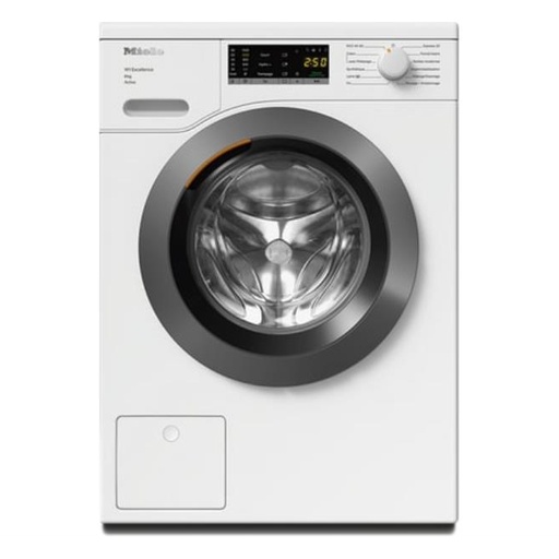 [WEA125WCS] Lave-linge hublot Miele WEA125WCS, 8 kg, essorage 1400, AddLoad, bac AutoClean, CapDosing
