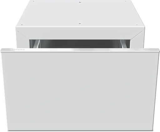 [WTS610] Supports lavage Miele WTS610, socle avec tiroir Push-Pull, tapis antidérapant, pour lave-linge et sèche-linge