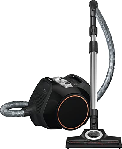 [MIELE CX1 CAT& DOG] Aspirateur cyclonique CX1 CAT&DOG performant Noir MIELE