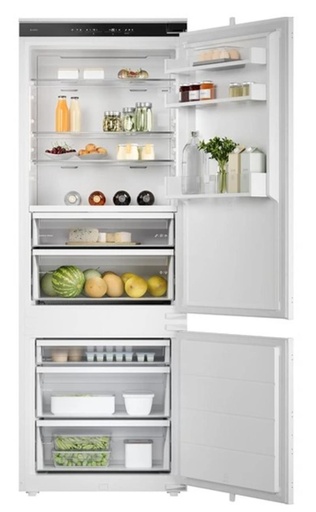 [RBC297SND1] ASKO Réfrigérateur combiné RBC297SND1