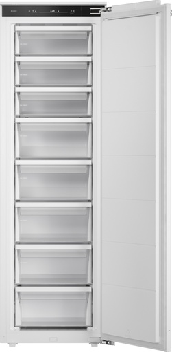 [RBF276DND1] Congélateur intégrable armoire 276L Blanc ASKO