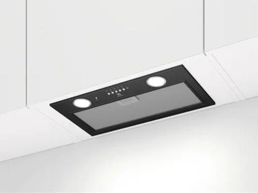 [CFG516R] Groupe filtrant Electrolux CFG516R intégré noir, 600 m³/h, 3 vitesses, éclairage LED, filtre charbon