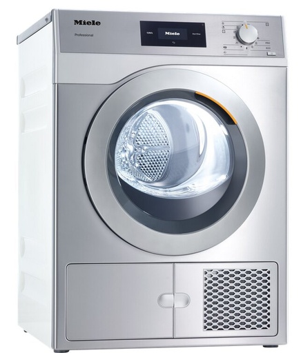 [PDR508HPPFLW] Sèche-linge Miele PDR508HPPFLW à pompe à chaleur, 8,0 kg, tambour inox Aerogliss, gamme Performance