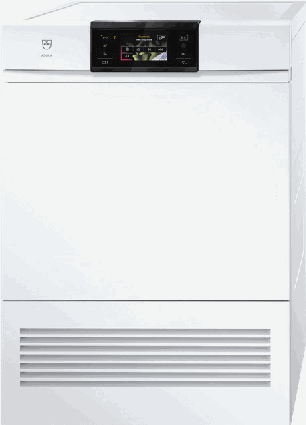 [1203300002] Sèche Linge AdoraSéchage V6000 V ZUG Blanc